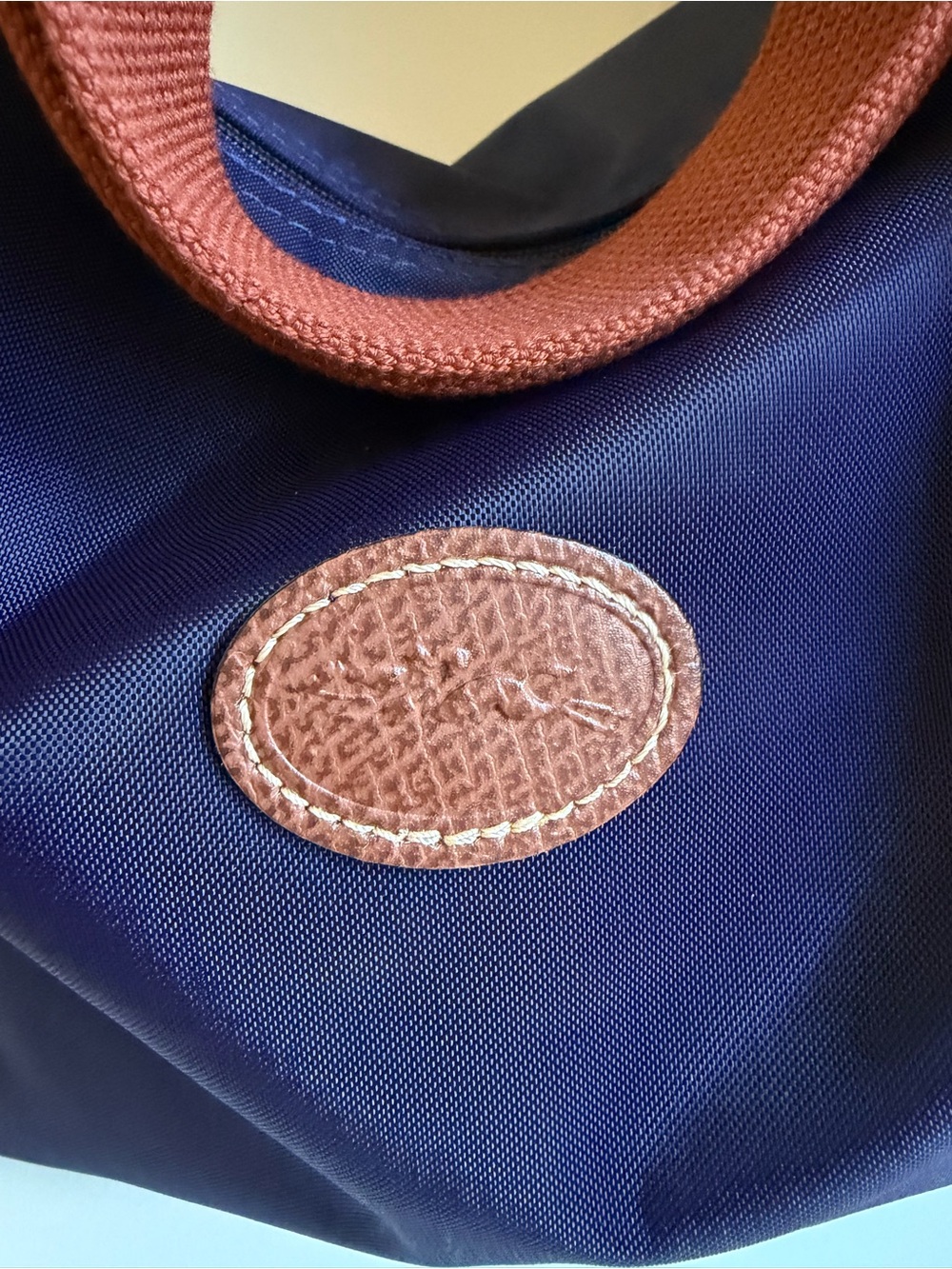 Longchamp Le Pliage Shoulder Hobo Bag - Picture 11 of 15